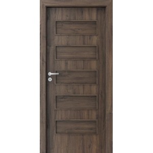 Porta FIT G0 Dub Šarlátový 